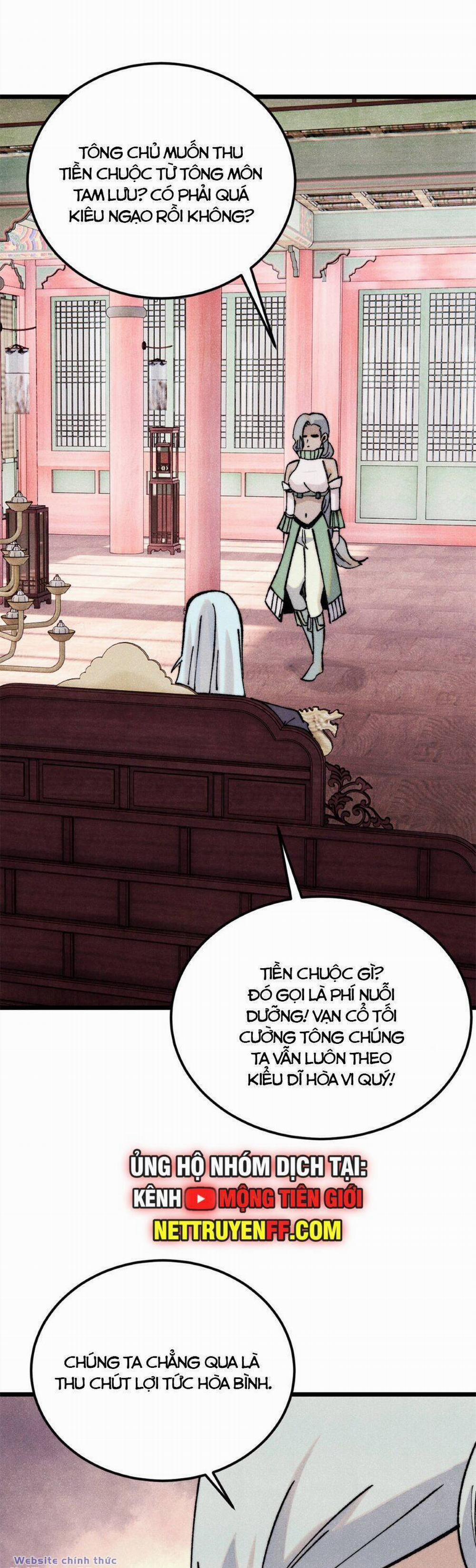 Vạn Cổ Tối Cường Tông 316 trang 4