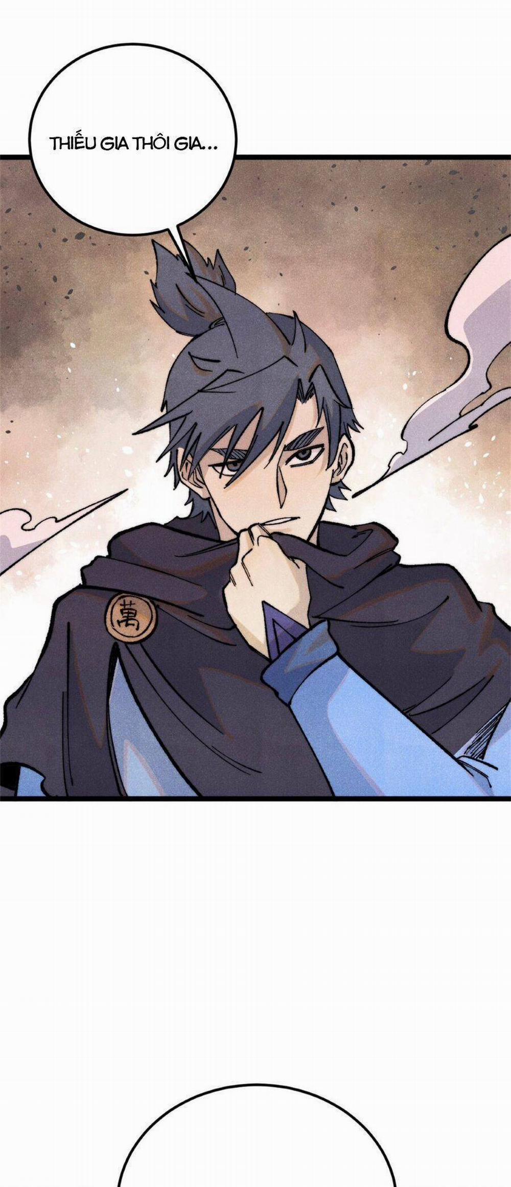 Vạn Cổ Tối Cường Tông 317 trang 11