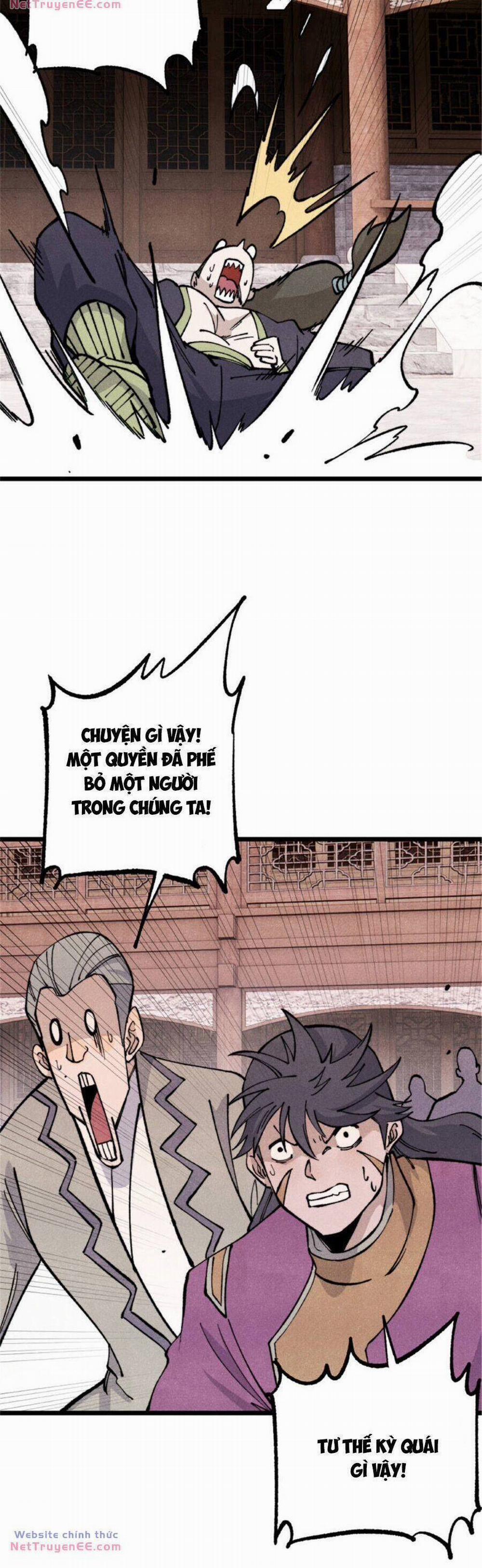 Vạn Cổ Tối Cường Tông 317 trang 21