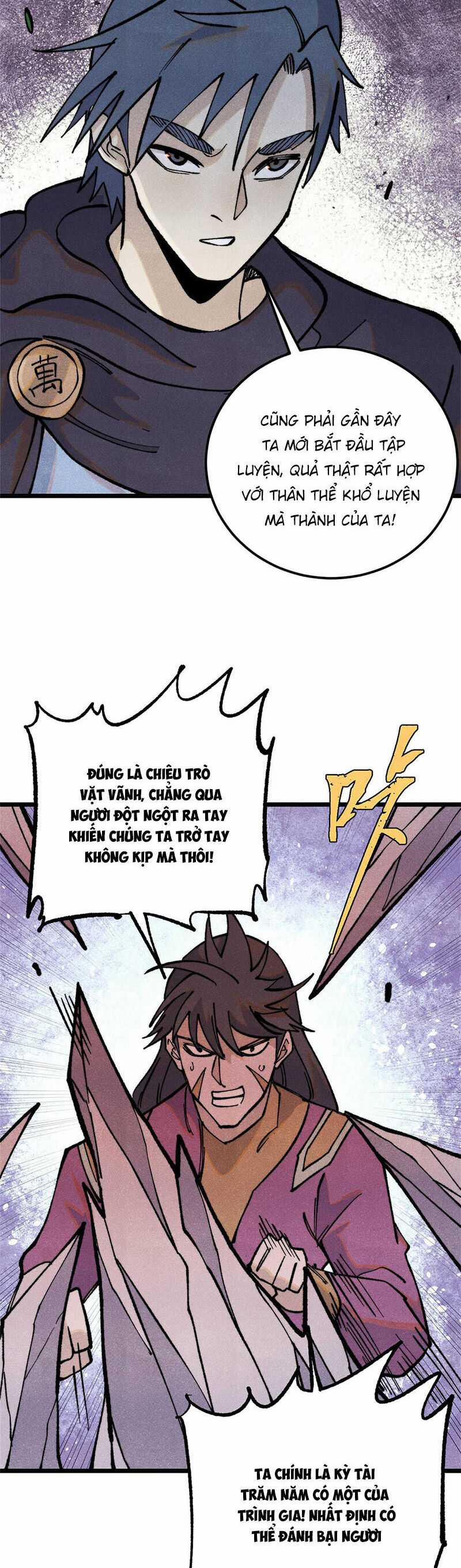 Vạn Cổ Tối Cường Tông 317 trang 23