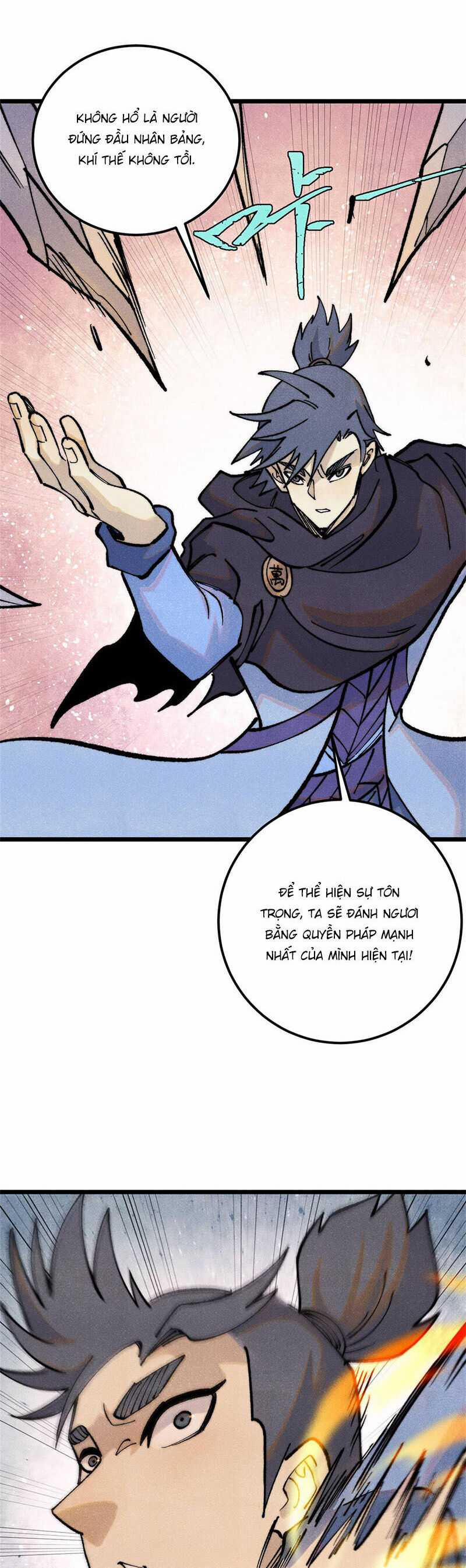 Vạn Cổ Tối Cường Tông 317 trang 25