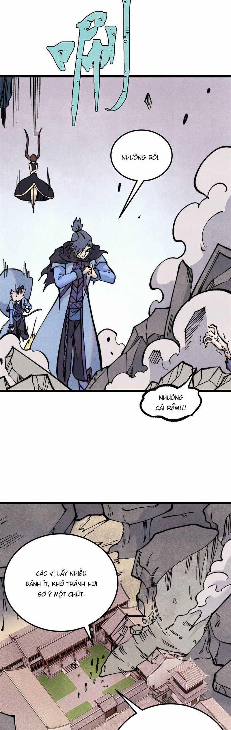 Vạn Cổ Tối Cường Tông 317 trang 29