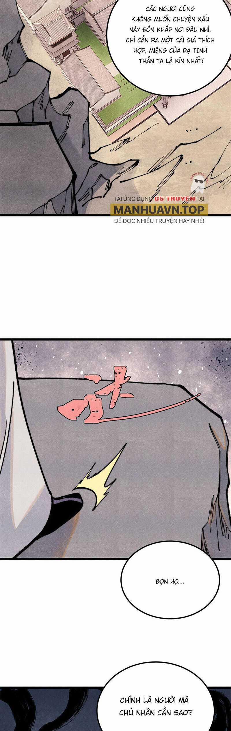 Vạn Cổ Tối Cường Tông 317 trang 30