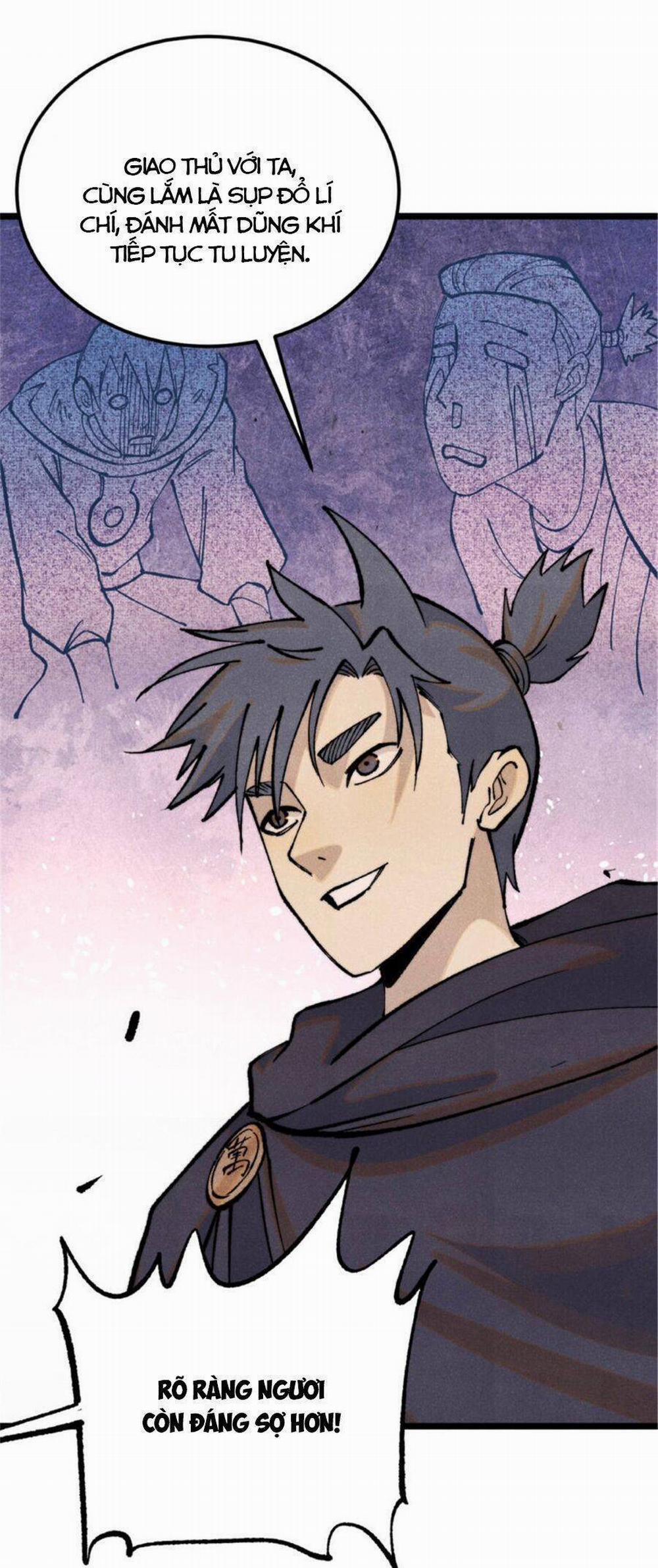 Vạn Cổ Tối Cường Tông 317 trang 8