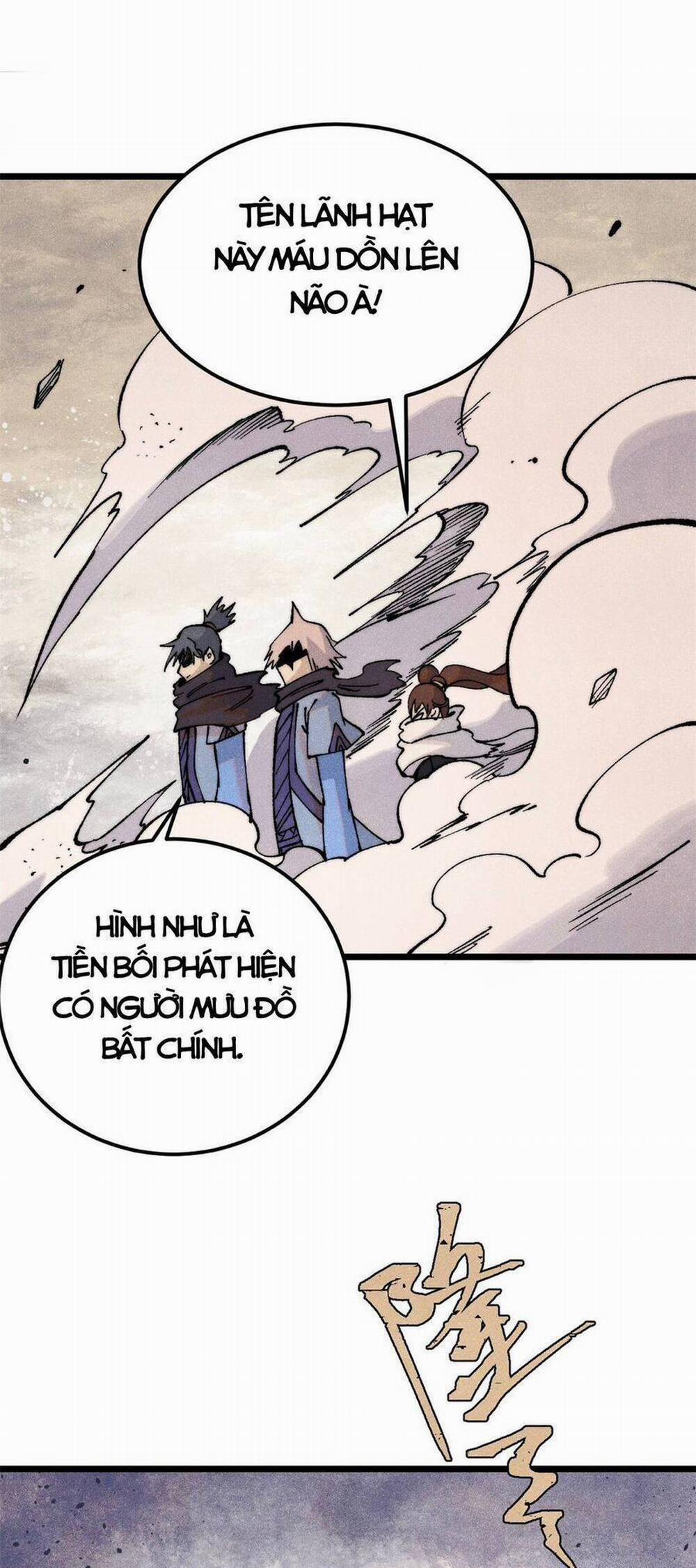 Vạn Cổ Tối Cường Tông 318 trang 10