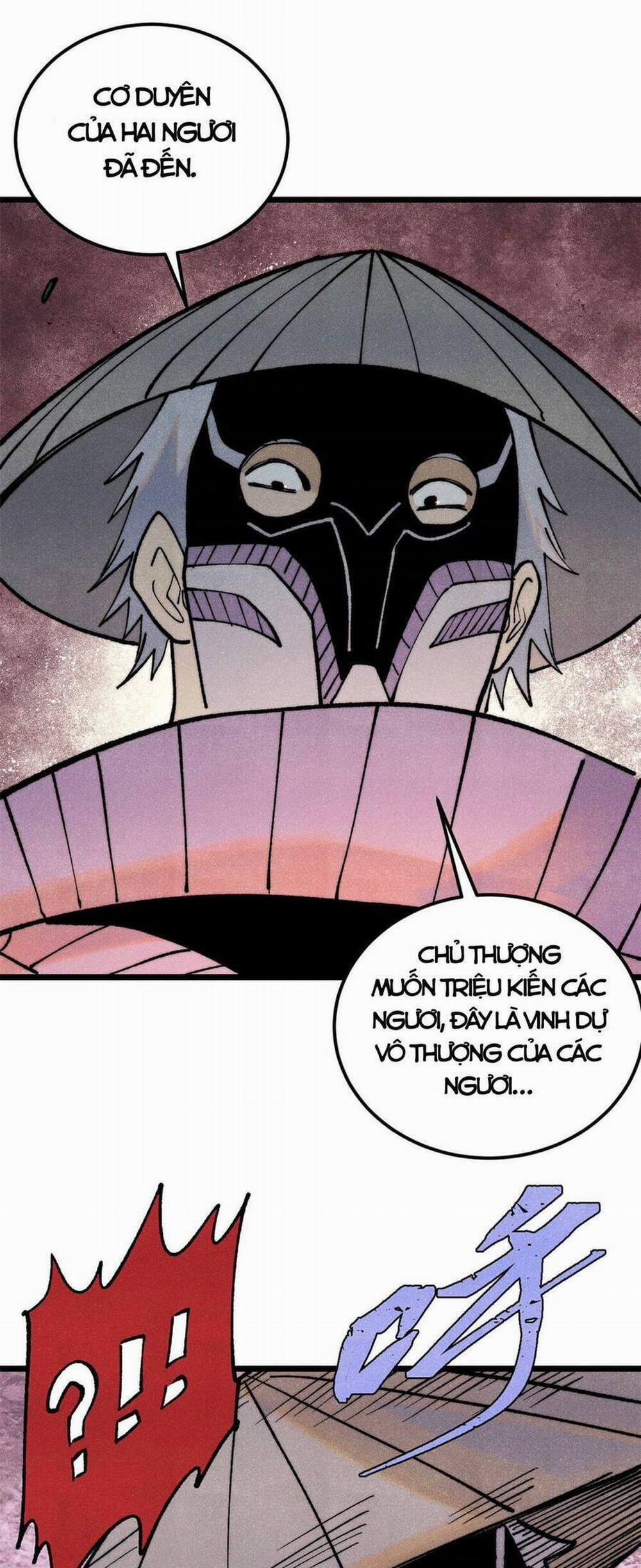 Vạn Cổ Tối Cường Tông 318 trang 16