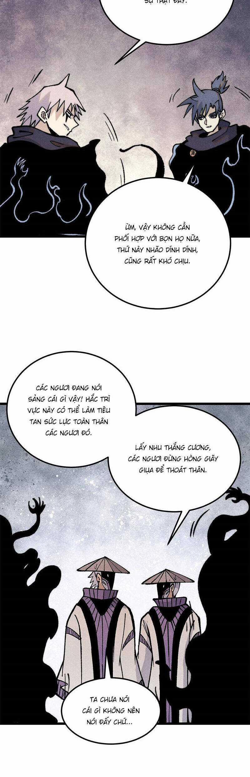 Vạn Cổ Tối Cường Tông 318 trang 27