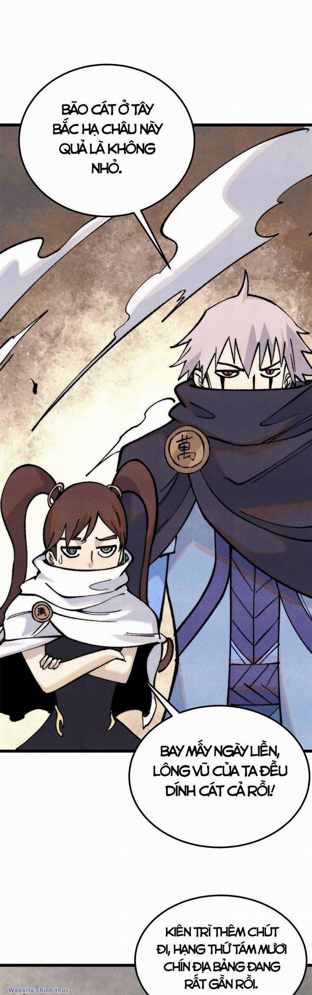 Vạn Cổ Tối Cường Tông 318 trang 5