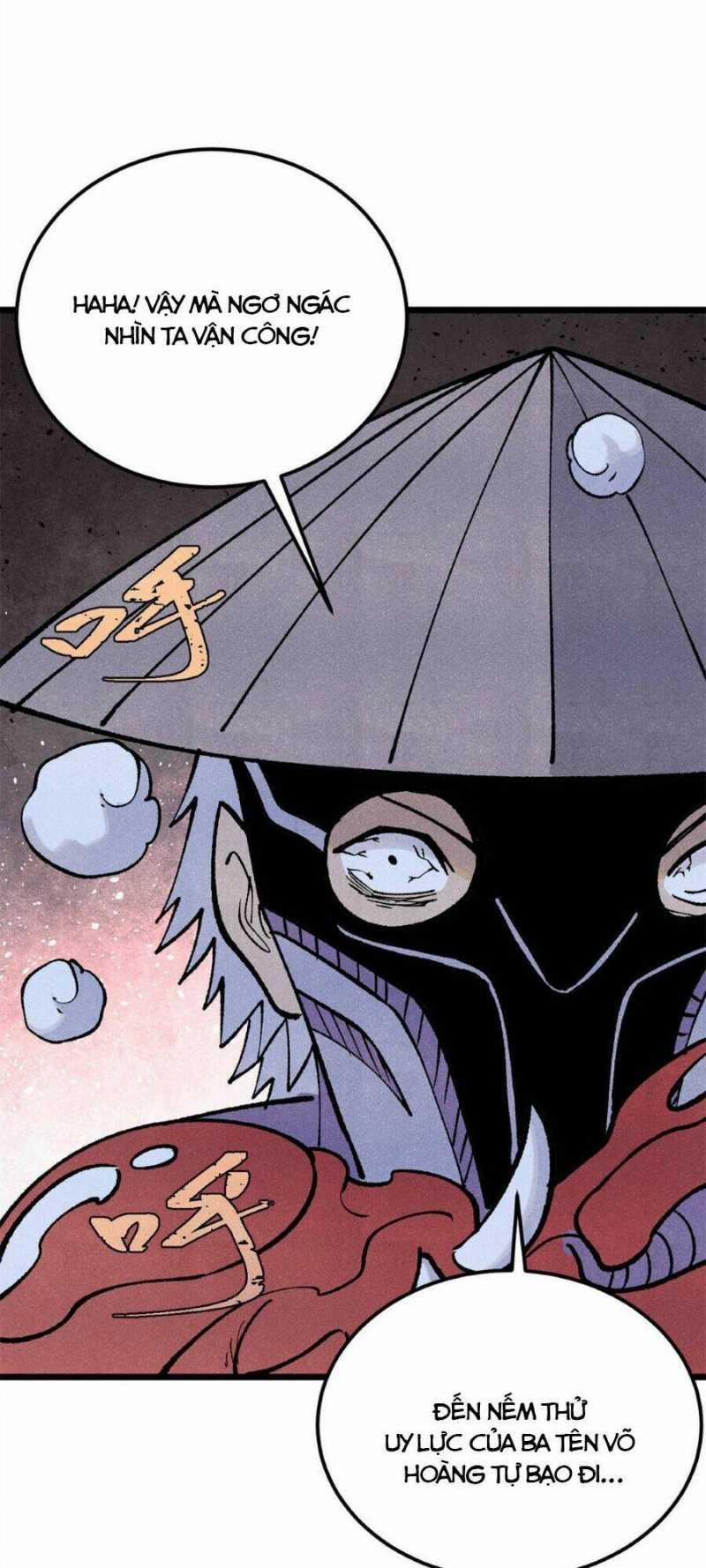 Vạn Cổ Tối Cường Tông 319 trang 23