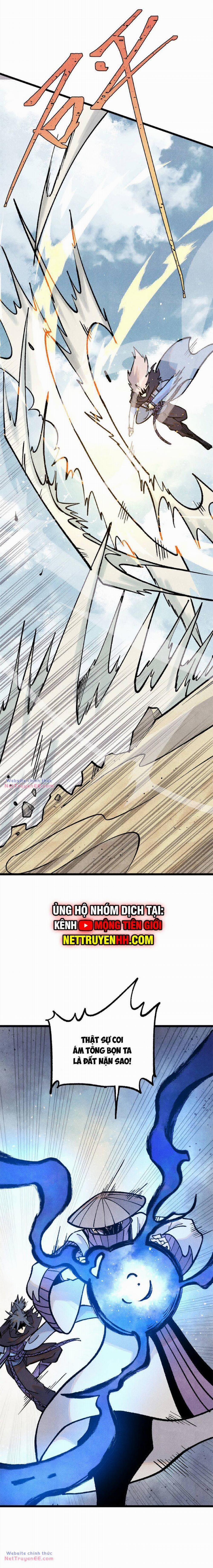 Vạn Cổ Tối Cường Tông 319 trang 3