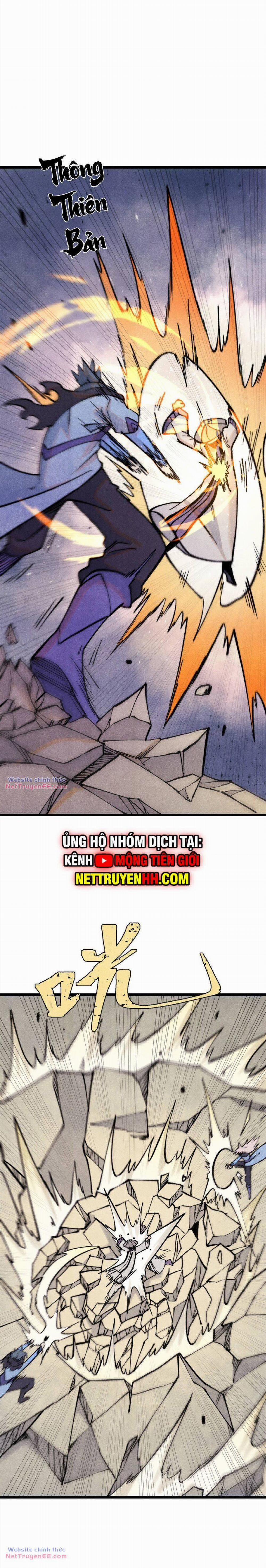 Vạn Cổ Tối Cường Tông 319 trang 4