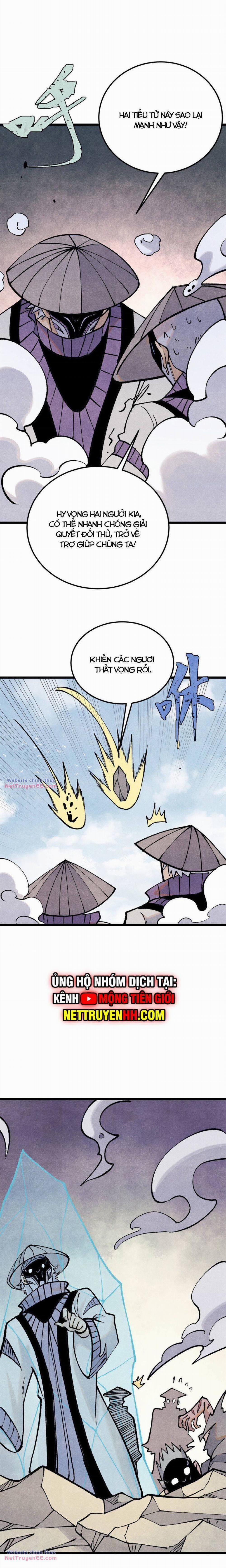 Vạn Cổ Tối Cường Tông 319 trang 5