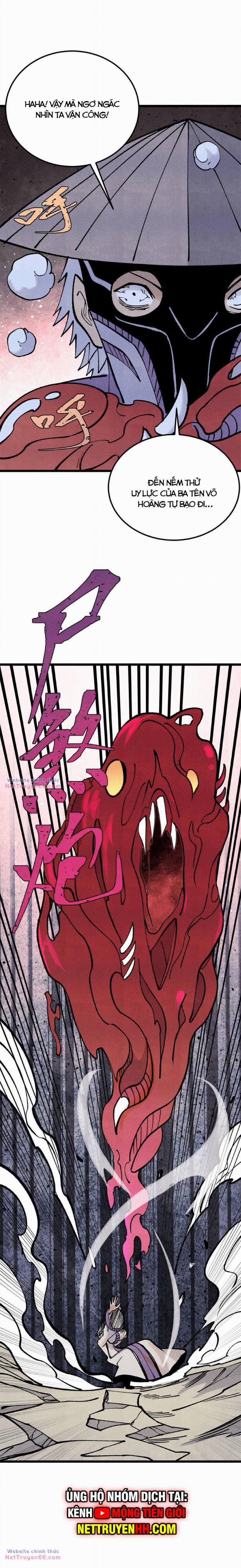 Vạn Cổ Tối Cường Tông 319 trang 8