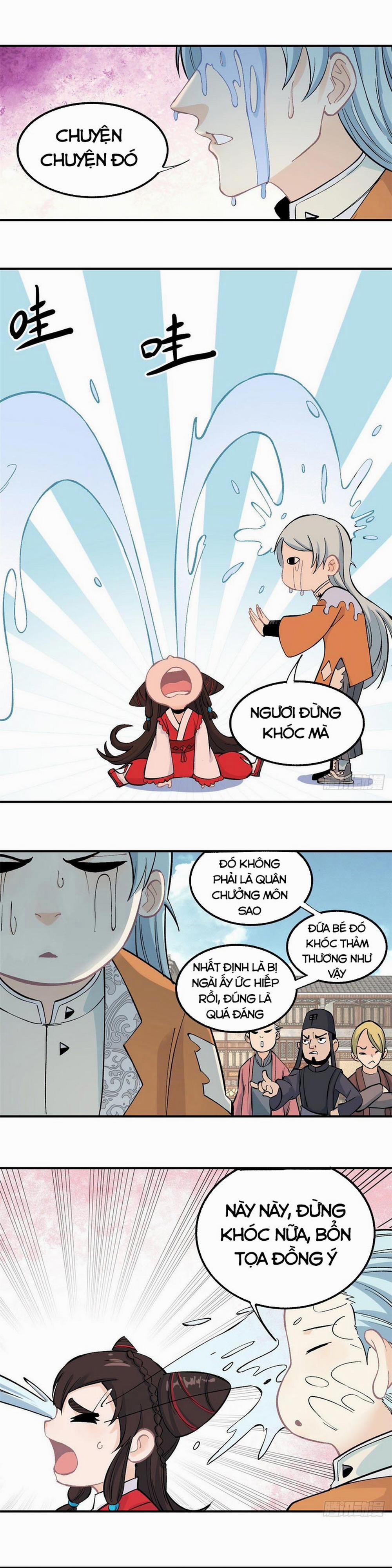 Vạn Cổ Tối Cường Tông 32 trang 0