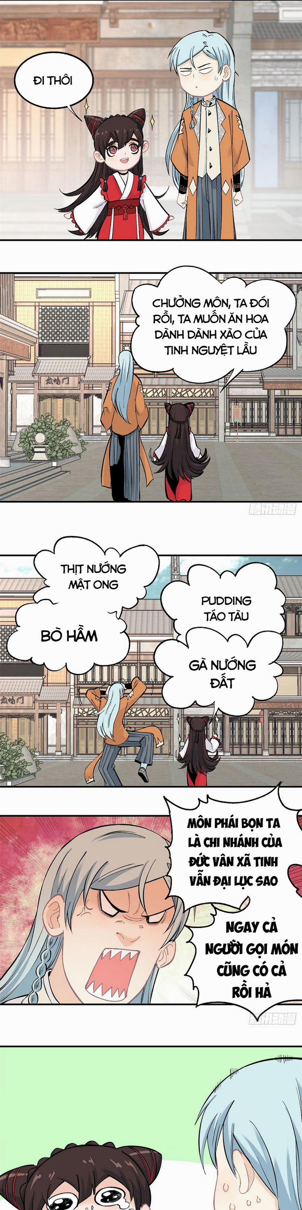 Vạn Cổ Tối Cường Tông 32 trang 1