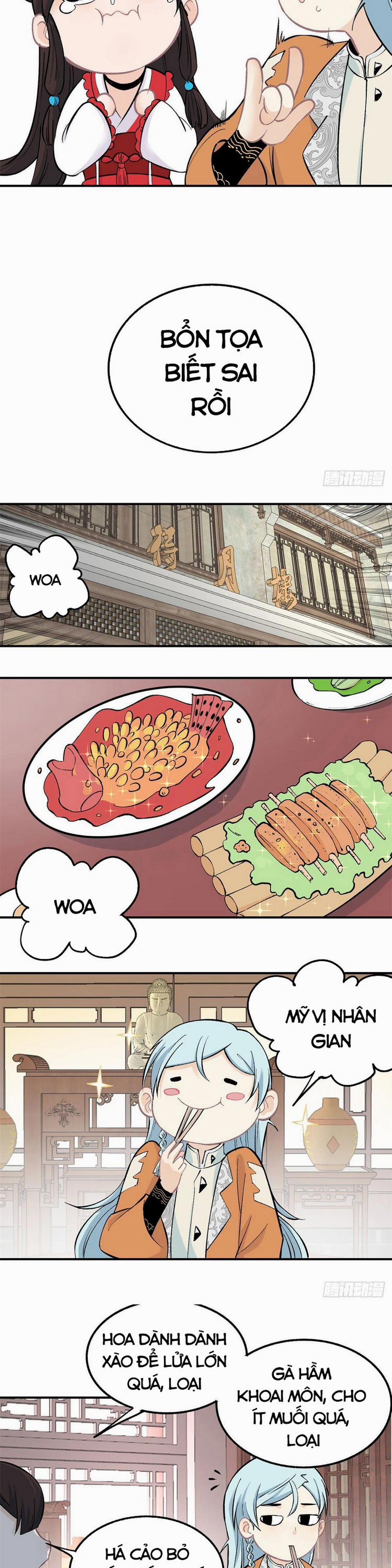 Vạn Cổ Tối Cường Tông 32 trang 2