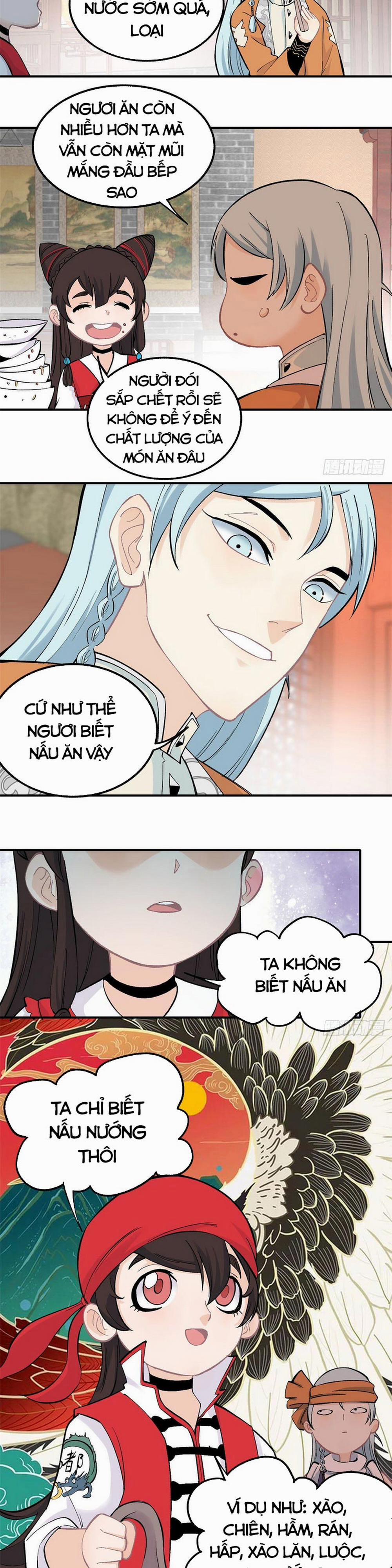 Vạn Cổ Tối Cường Tông 32 trang 3