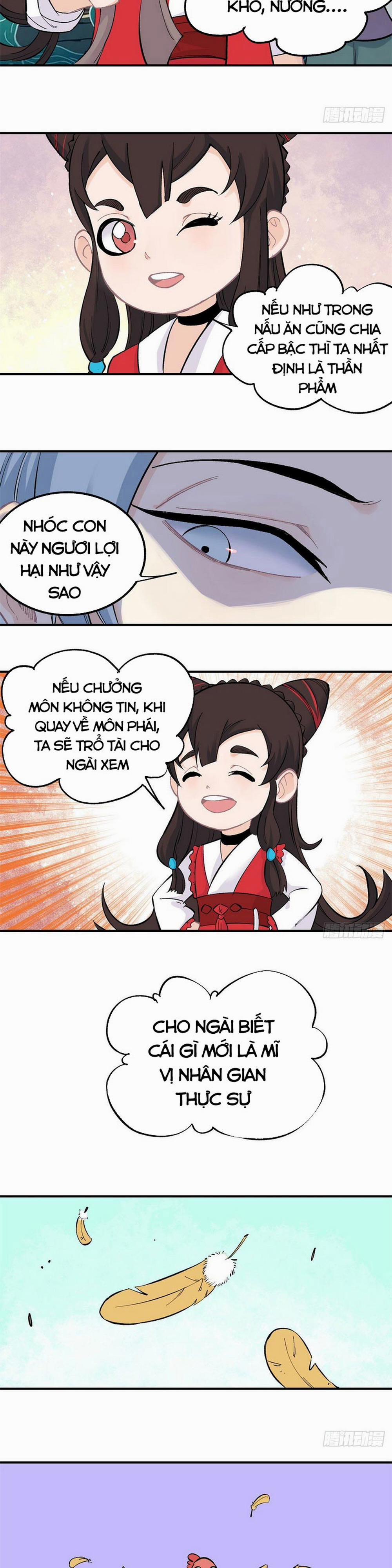 Vạn Cổ Tối Cường Tông 32 trang 4