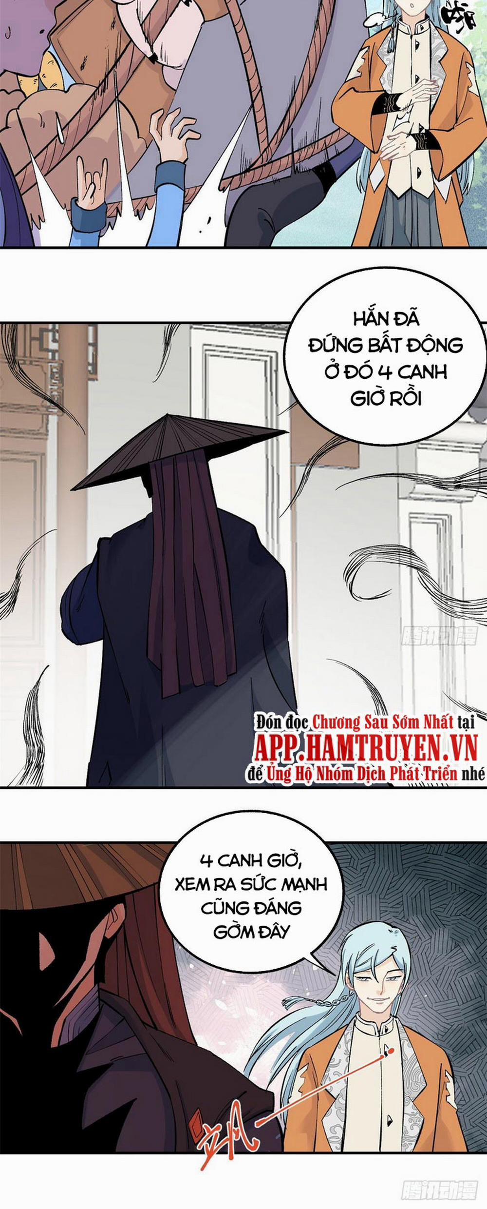 Vạn Cổ Tối Cường Tông 32 trang 8