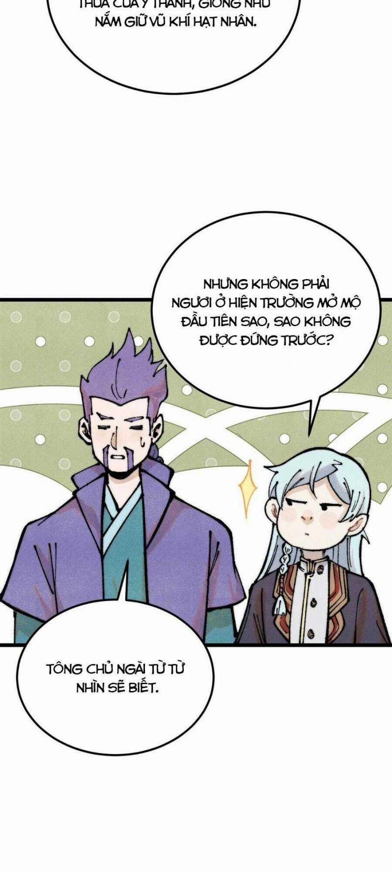 Vạn Cổ Tối Cường Tông 320 trang 23