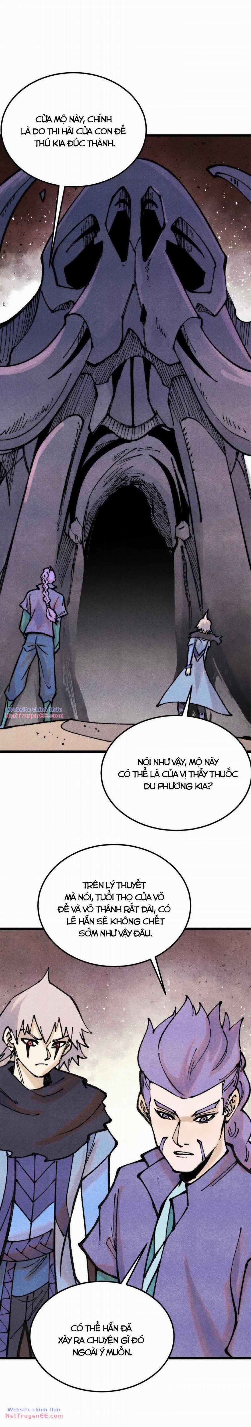 Vạn Cổ Tối Cường Tông 320 trang 4