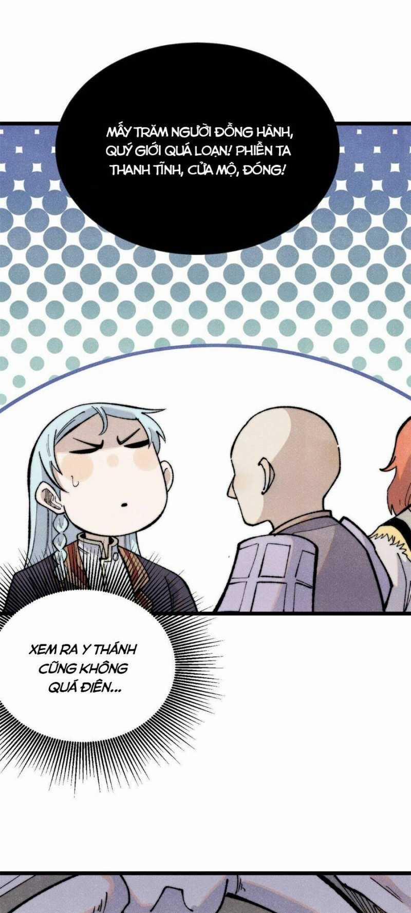 Vạn Cổ Tối Cường Tông 321 trang 13