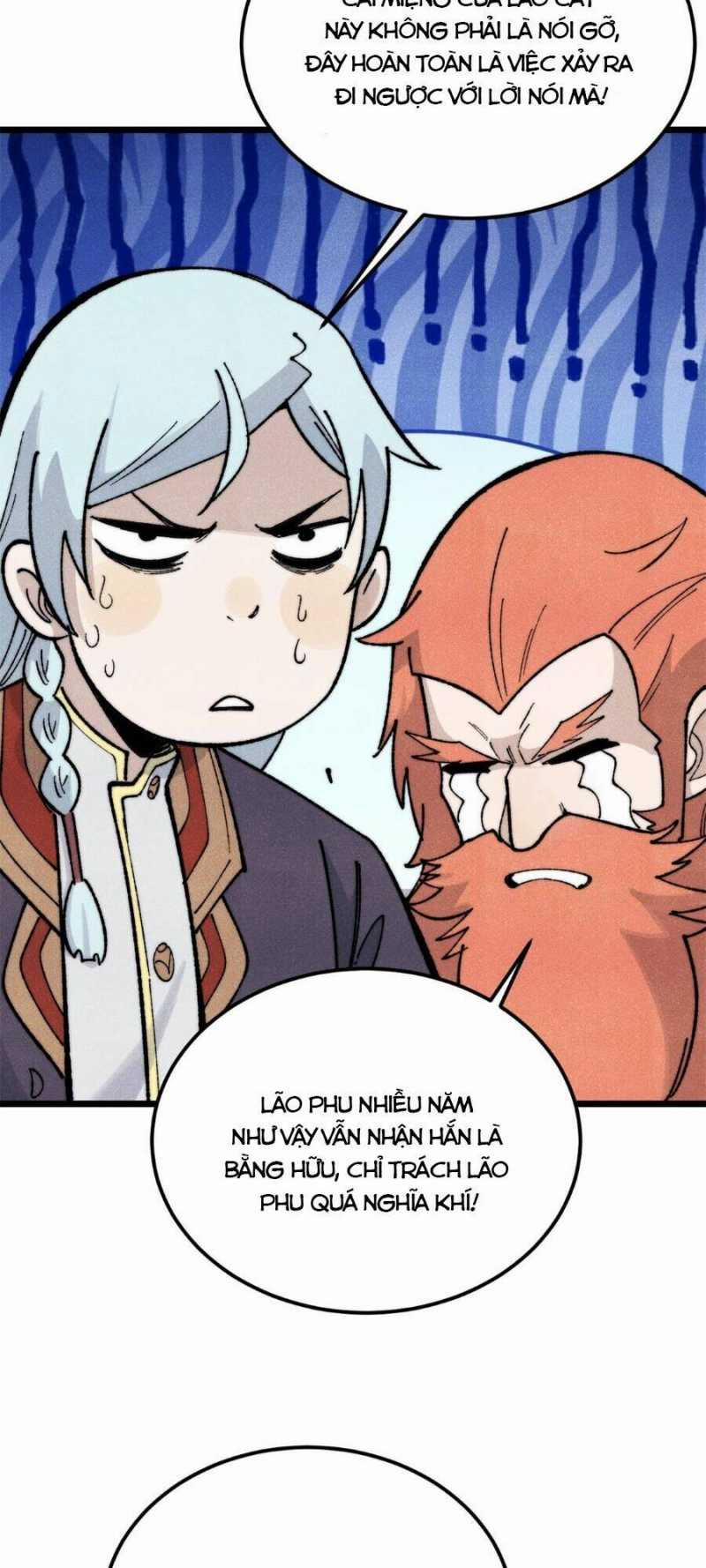 Vạn Cổ Tối Cường Tông 321 trang 30