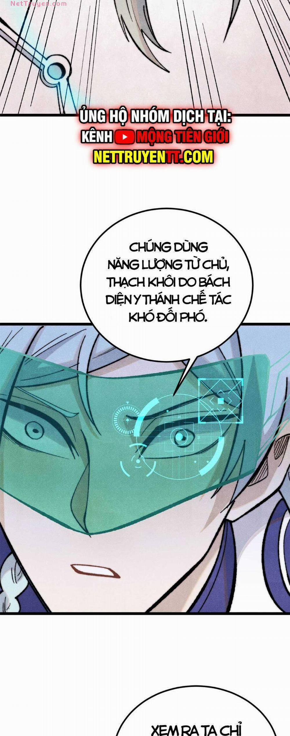 Vạn Cổ Tối Cường Tông 322 trang 12