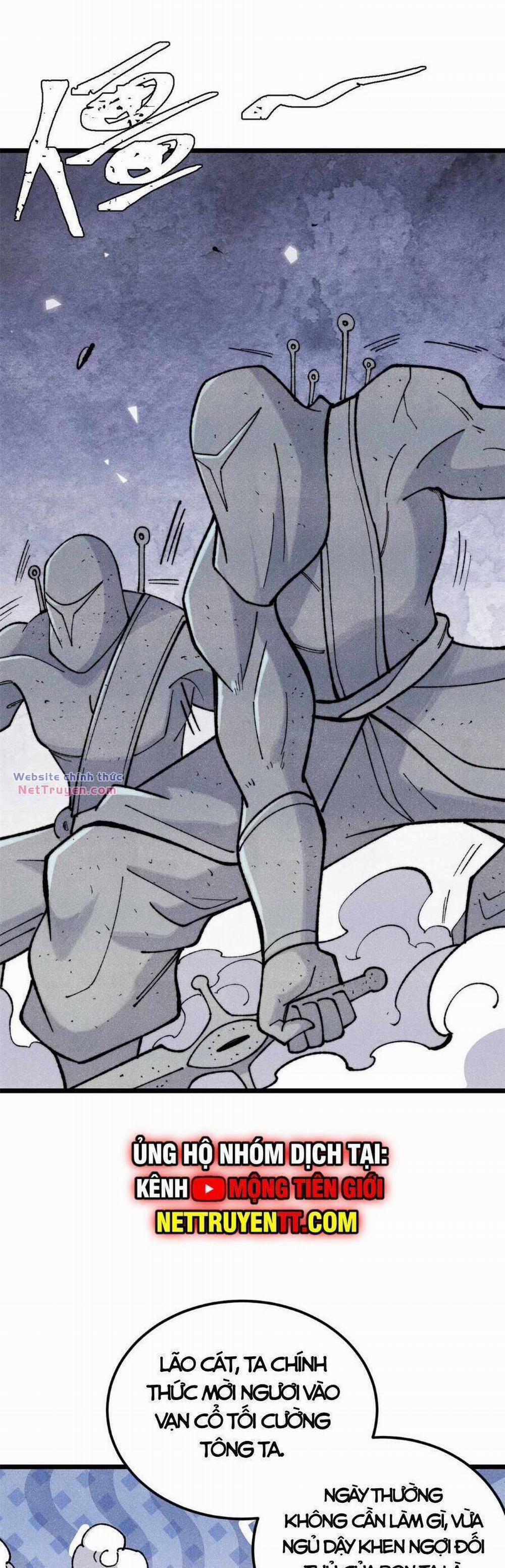 Vạn Cổ Tối Cường Tông 322 trang 18