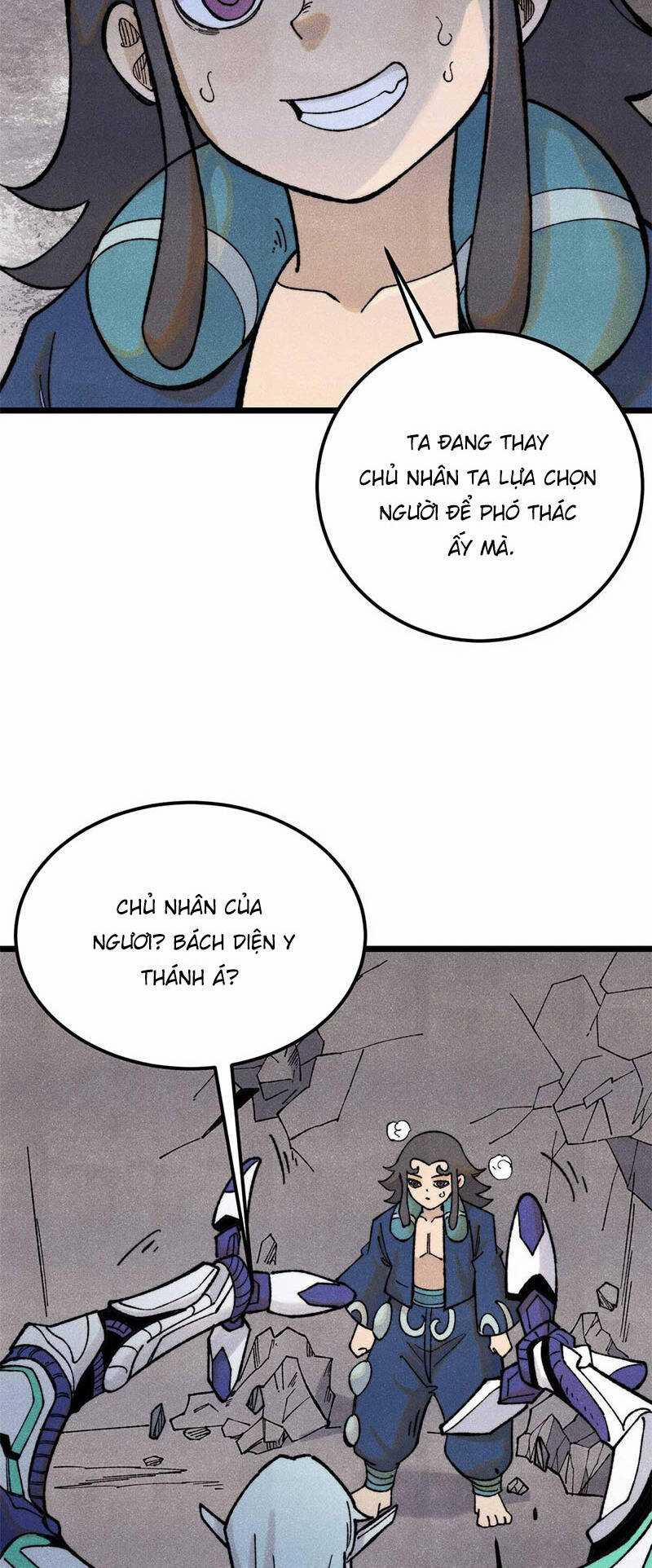 Vạn Cổ Tối Cường Tông 322 trang 30