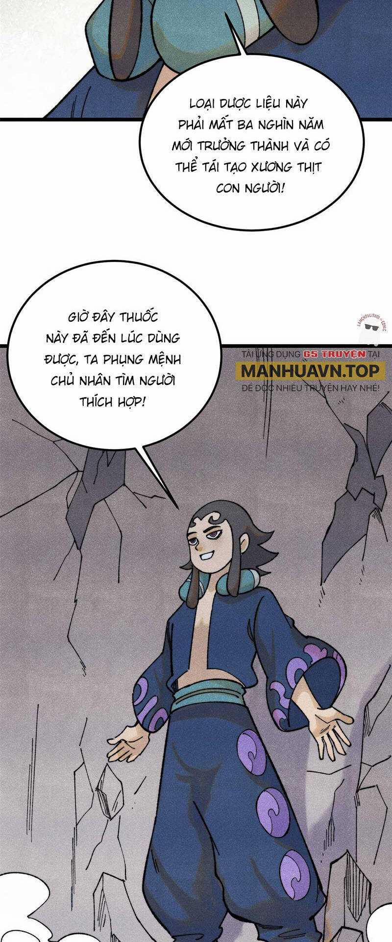 Vạn Cổ Tối Cường Tông 322 trang 32