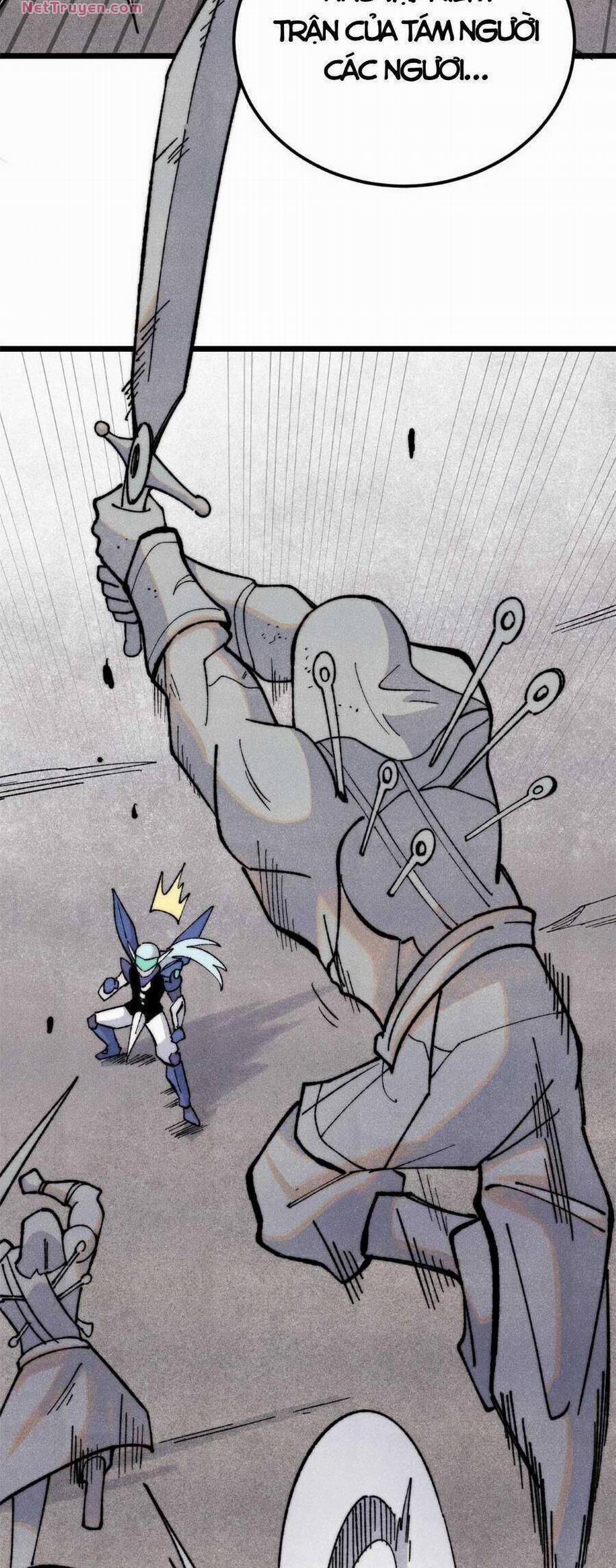 Vạn Cổ Tối Cường Tông 322 trang 8