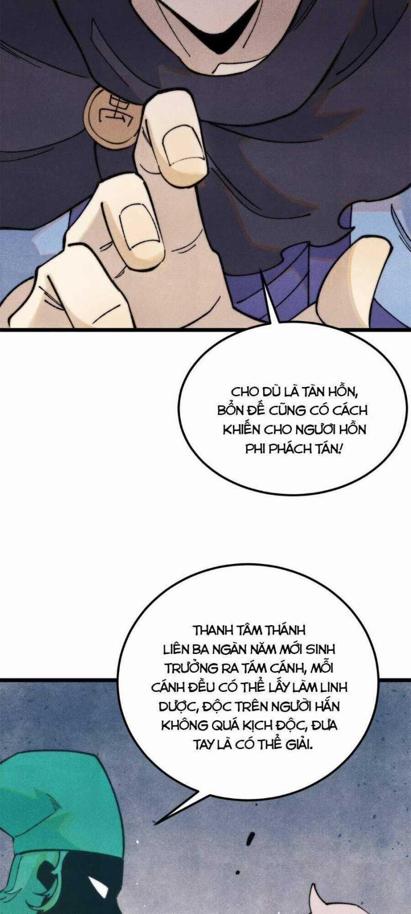 Vạn Cổ Tối Cường Tông 323 trang 20