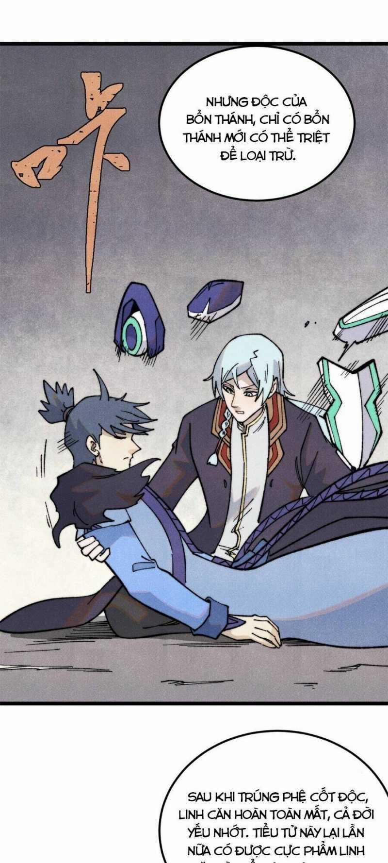 Vạn Cổ Tối Cường Tông 323 trang 33