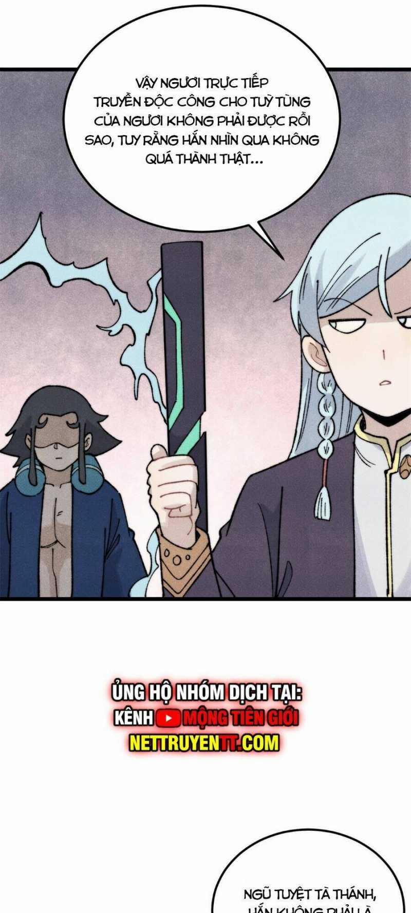 Vạn Cổ Tối Cường Tông 323 trang 47