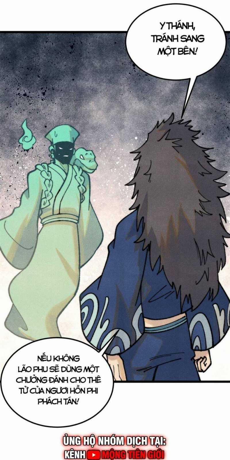 Vạn Cổ Tối Cường Tông 324 trang 50