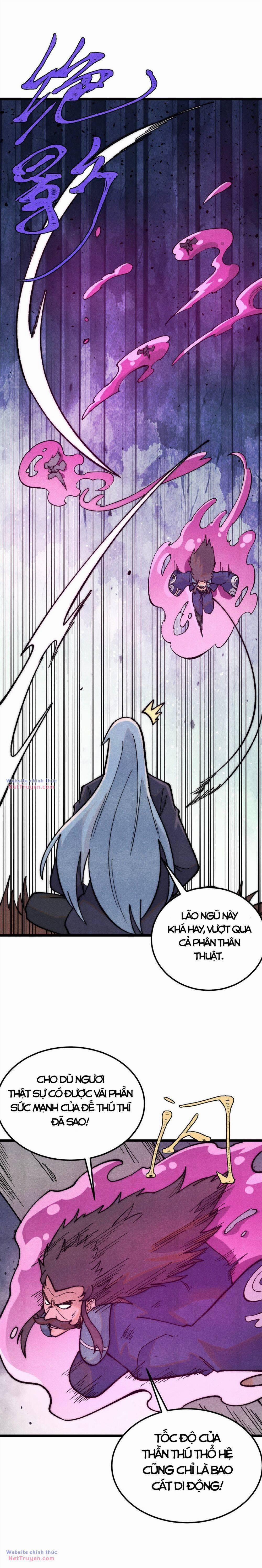 Vạn Cổ Tối Cường Tông 325 trang 10