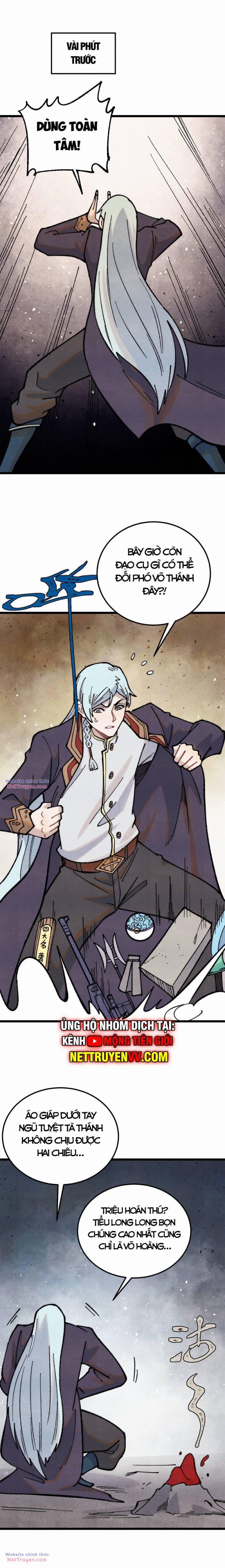 Vạn Cổ Tối Cường Tông 325 trang 2