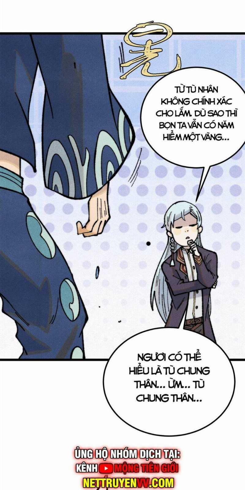 Vạn Cổ Tối Cường Tông 325 trang 48