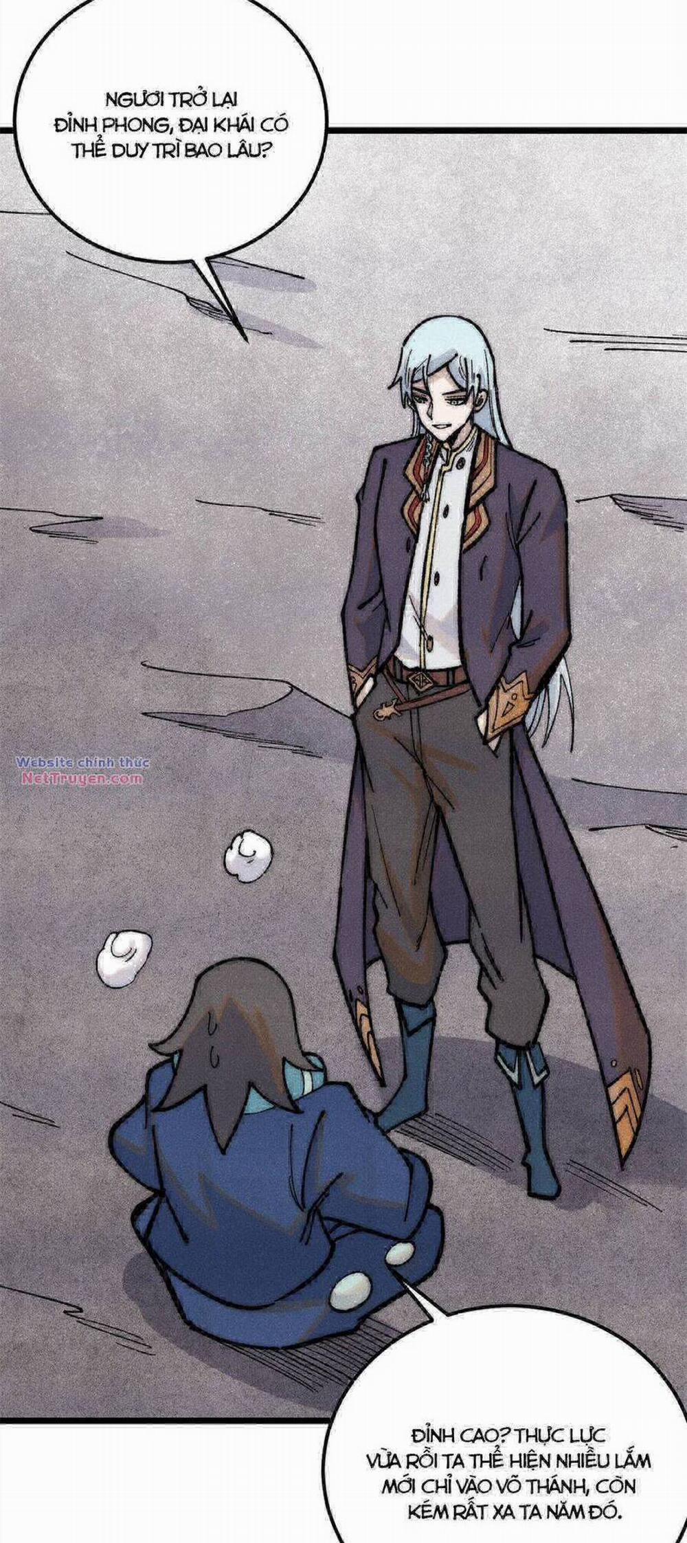 Vạn Cổ Tối Cường Tông 326 trang 3