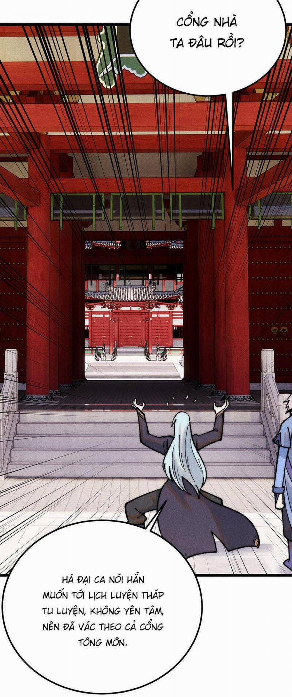 Vạn Cổ Tối Cường Tông 327 trang 1