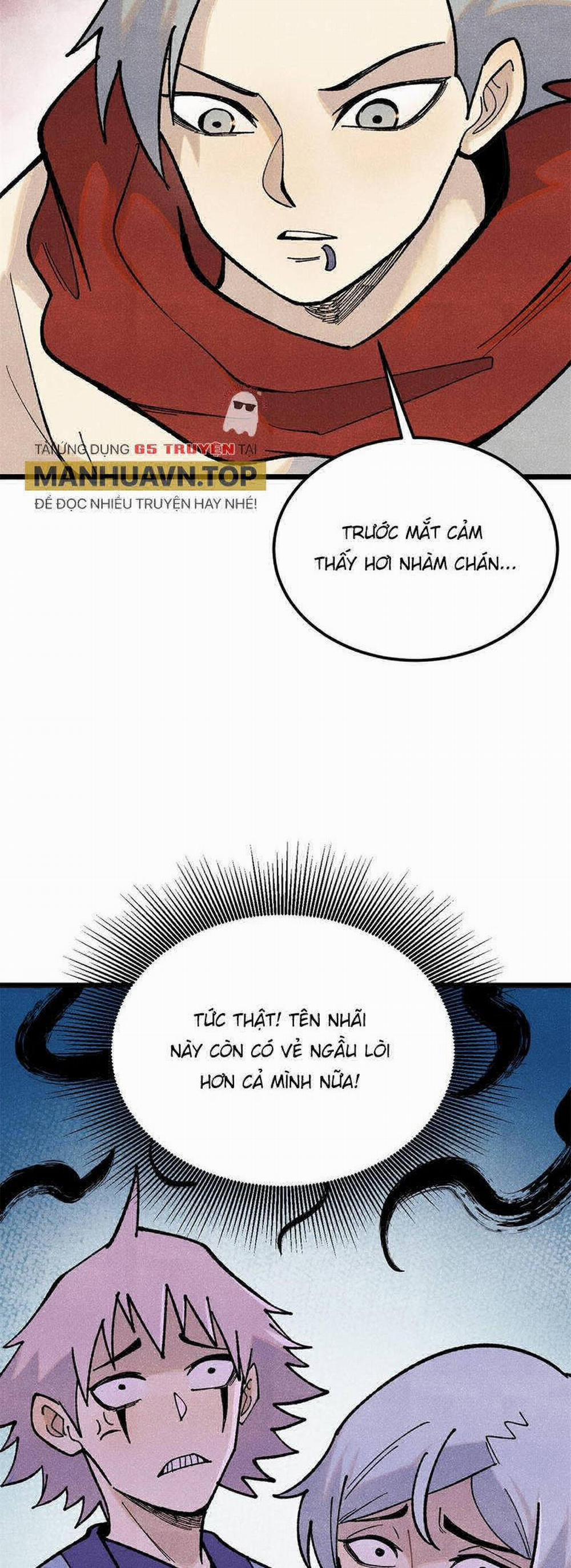 Vạn Cổ Tối Cường Tông 327 trang 10