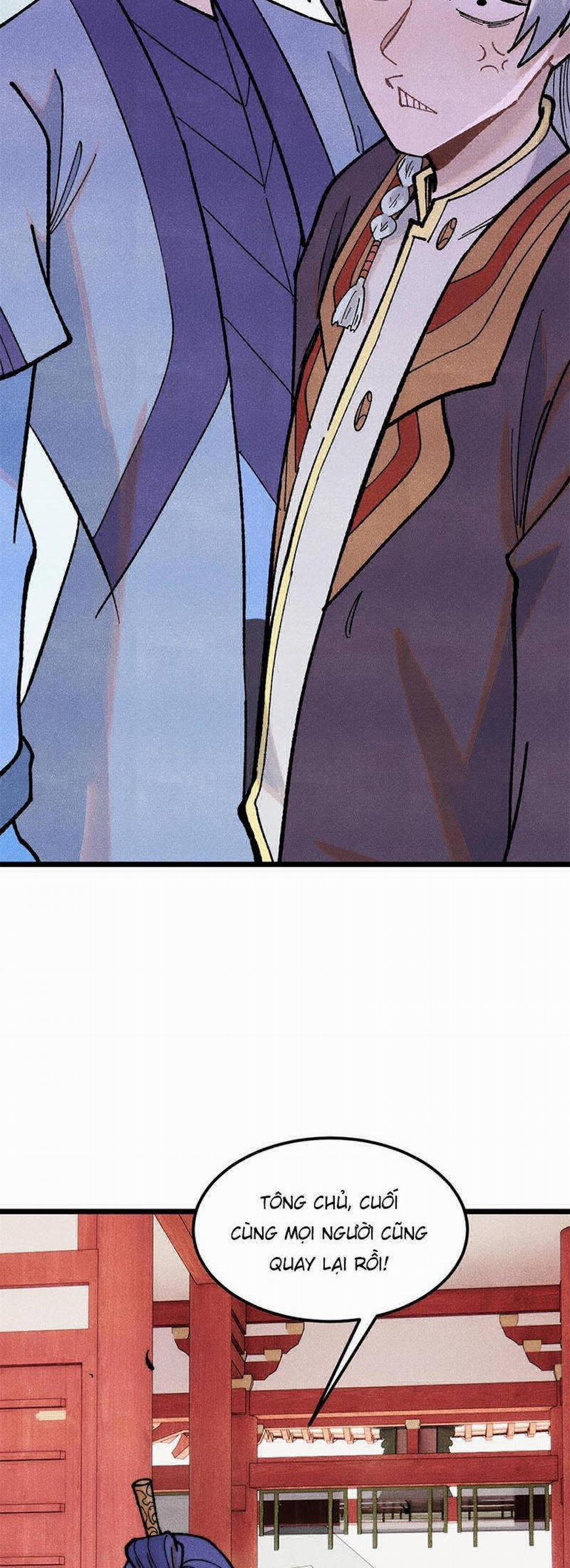 Vạn Cổ Tối Cường Tông 327 trang 11