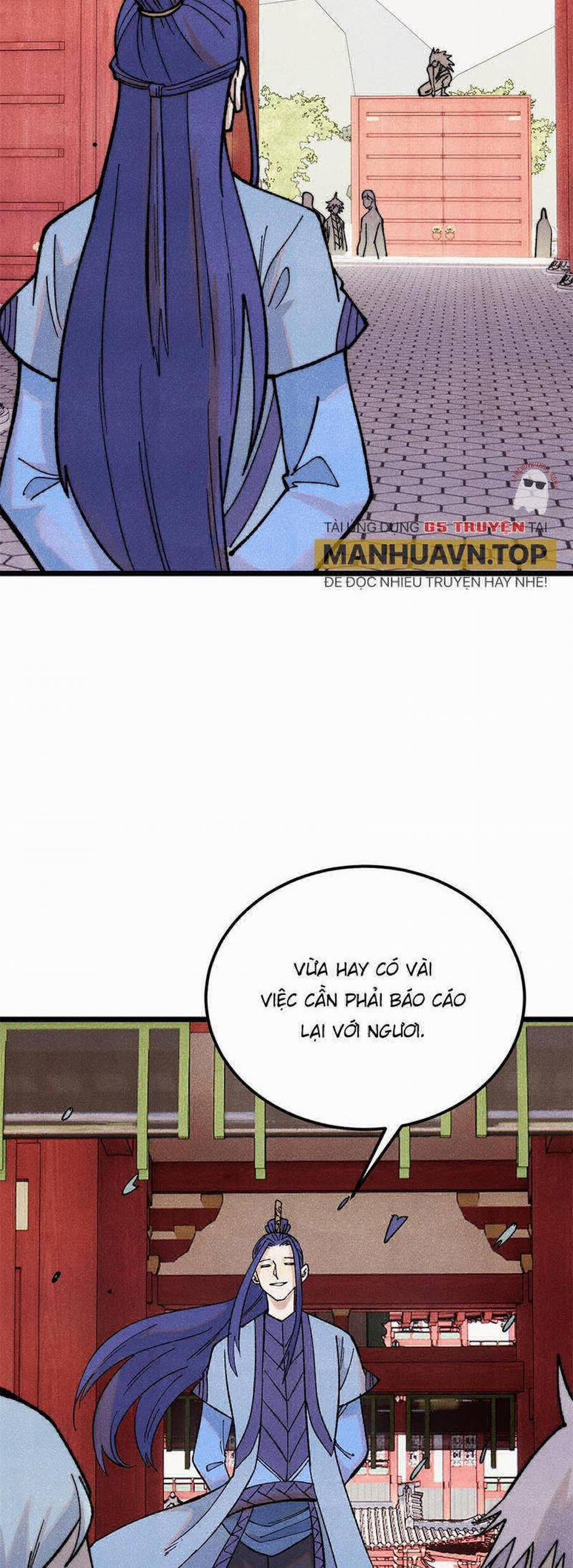 Vạn Cổ Tối Cường Tông 327 trang 12