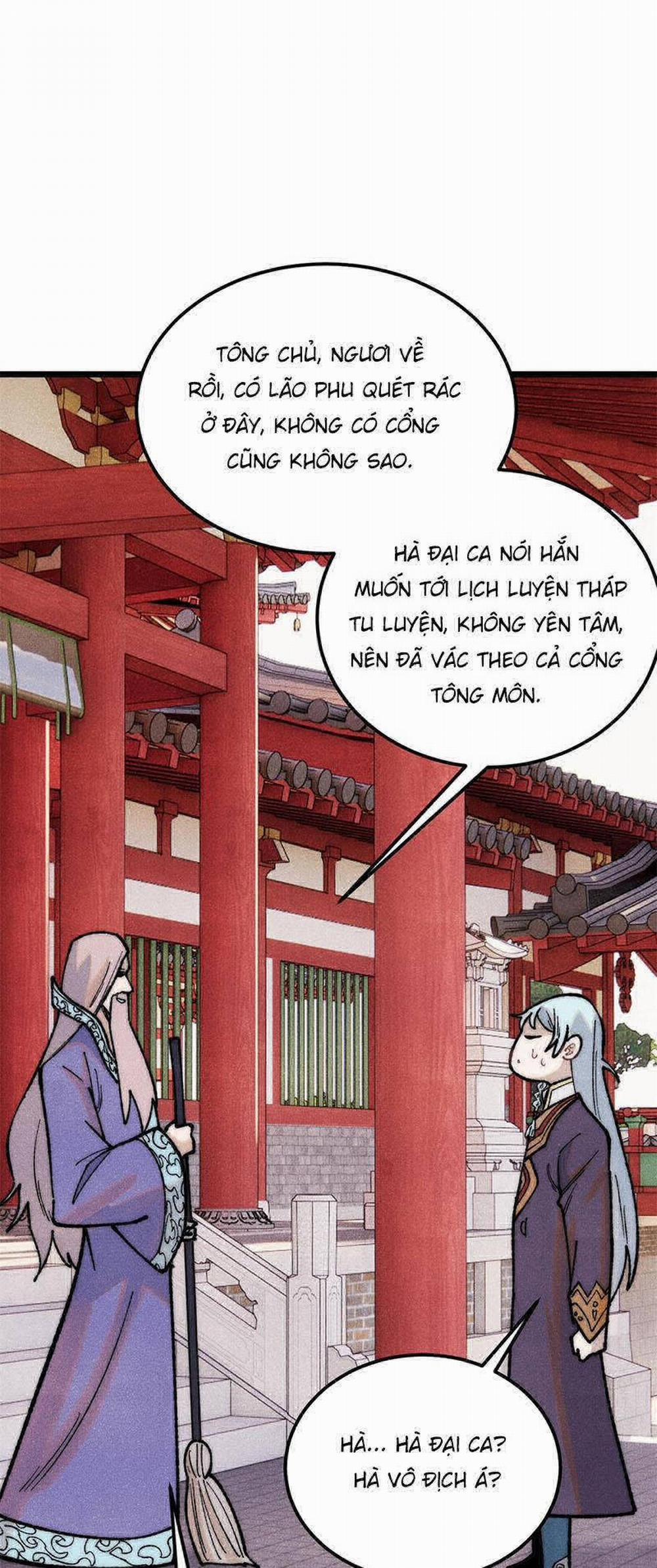 Vạn Cổ Tối Cường Tông 327 trang 2