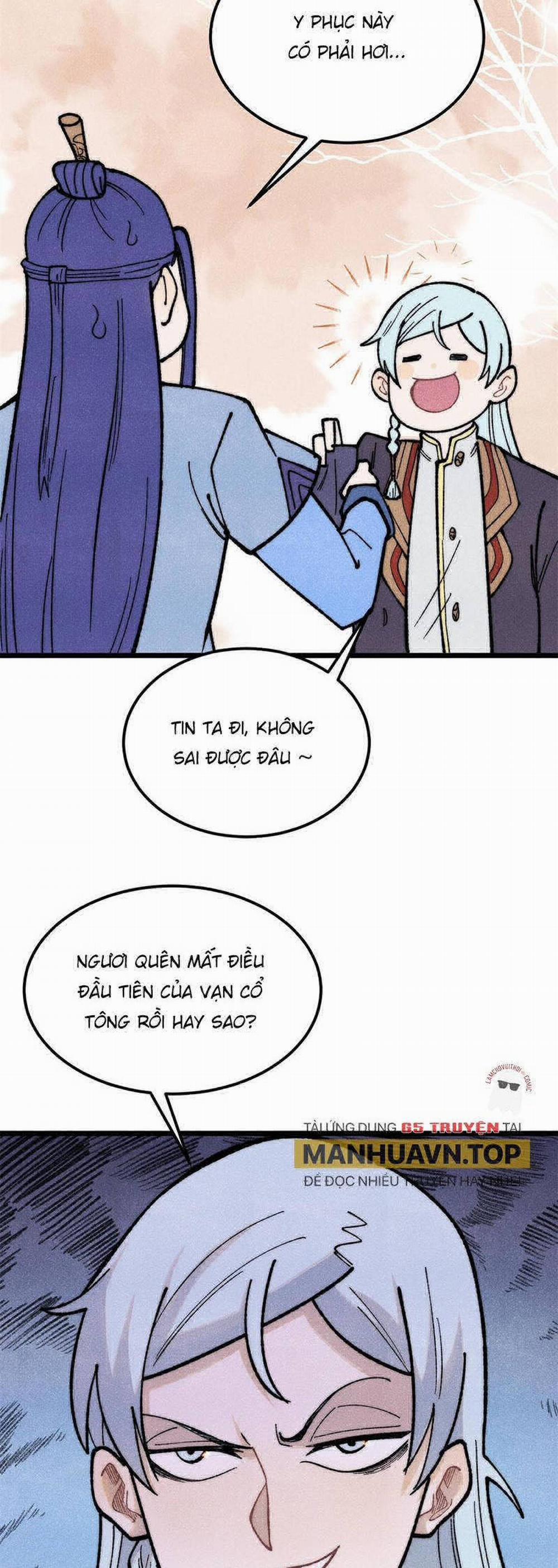 Vạn Cổ Tối Cường Tông 327 trang 22