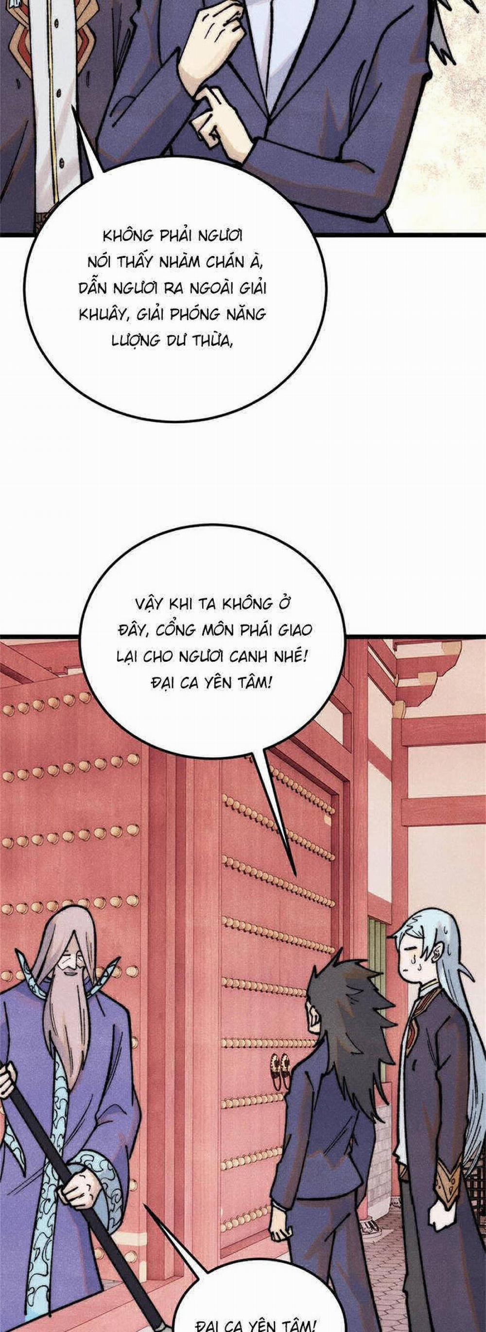 Vạn Cổ Tối Cường Tông 327 trang 28