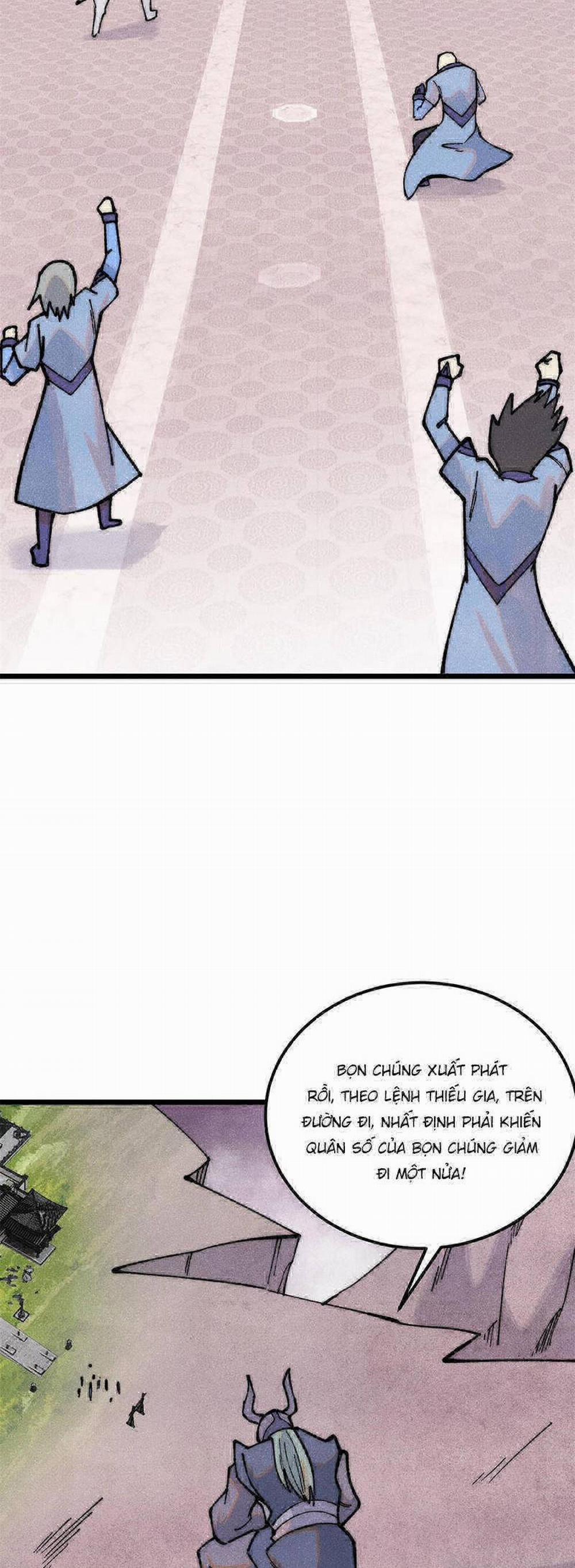 Vạn Cổ Tối Cường Tông 327 trang 31