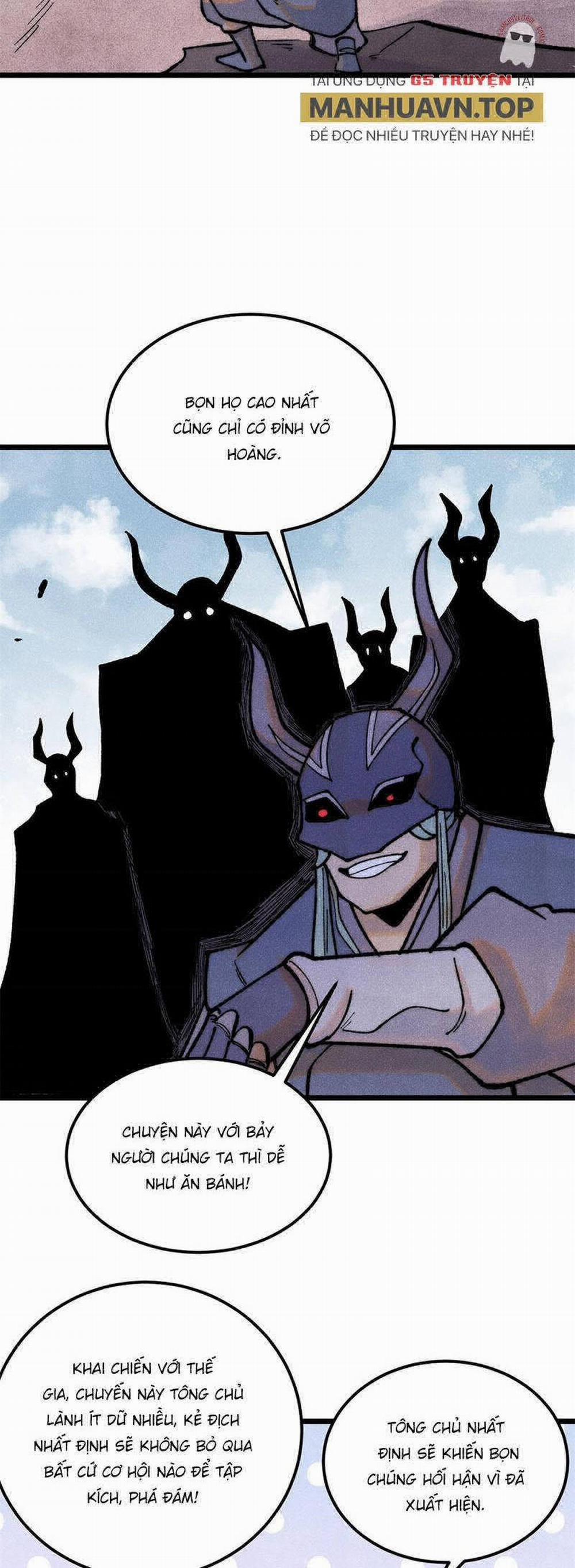 Vạn Cổ Tối Cường Tông 327 trang 32