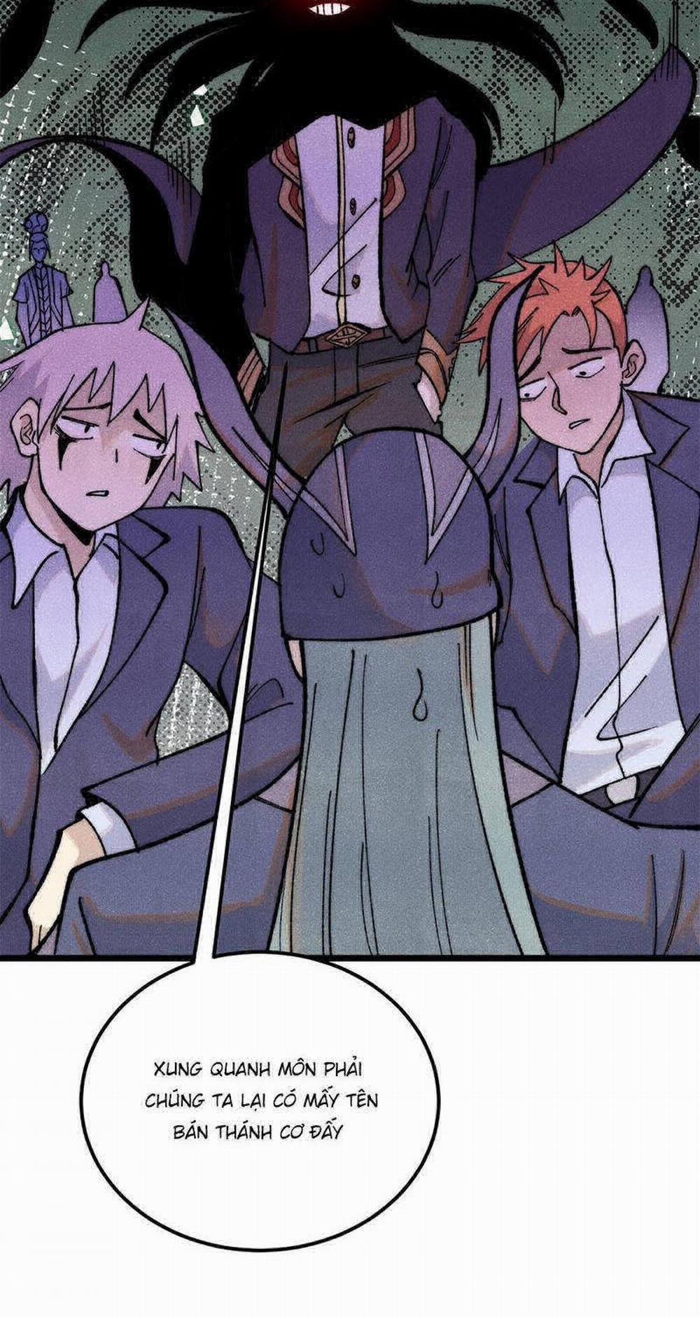 Vạn Cổ Tối Cường Tông 327 trang 38